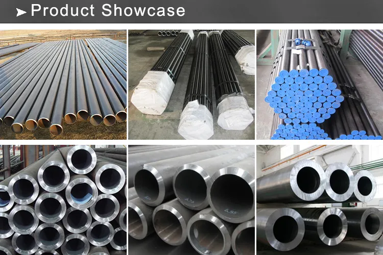 5 Inch Sch20 ASTM A513 Grade 1010 Mechanical Tubing