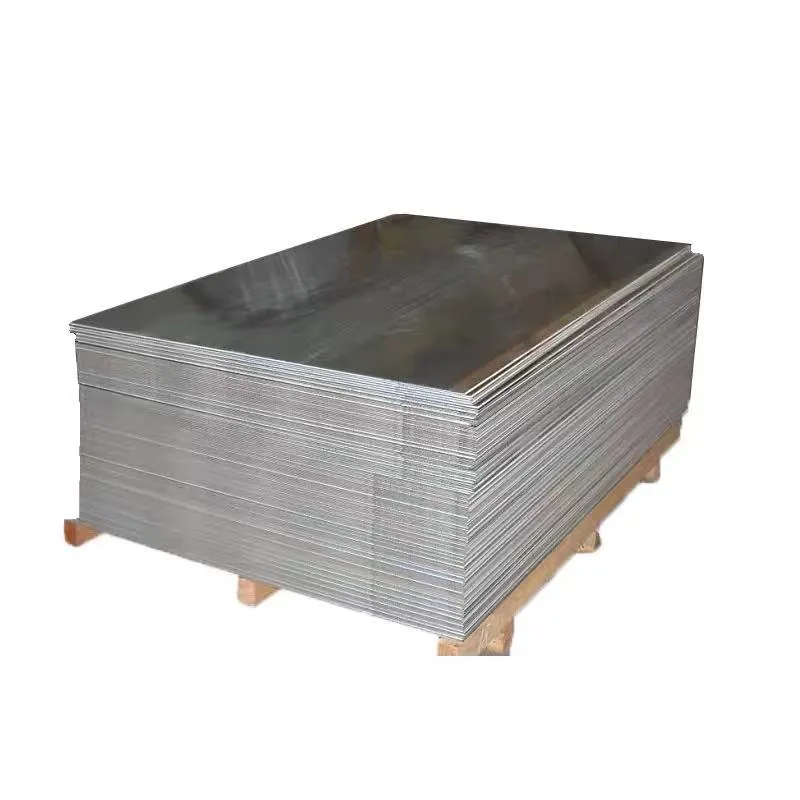5052 5083 1010 1100 Metal Roof Sheet Zinc Aluminium Zink Aluminum Steel Sheet