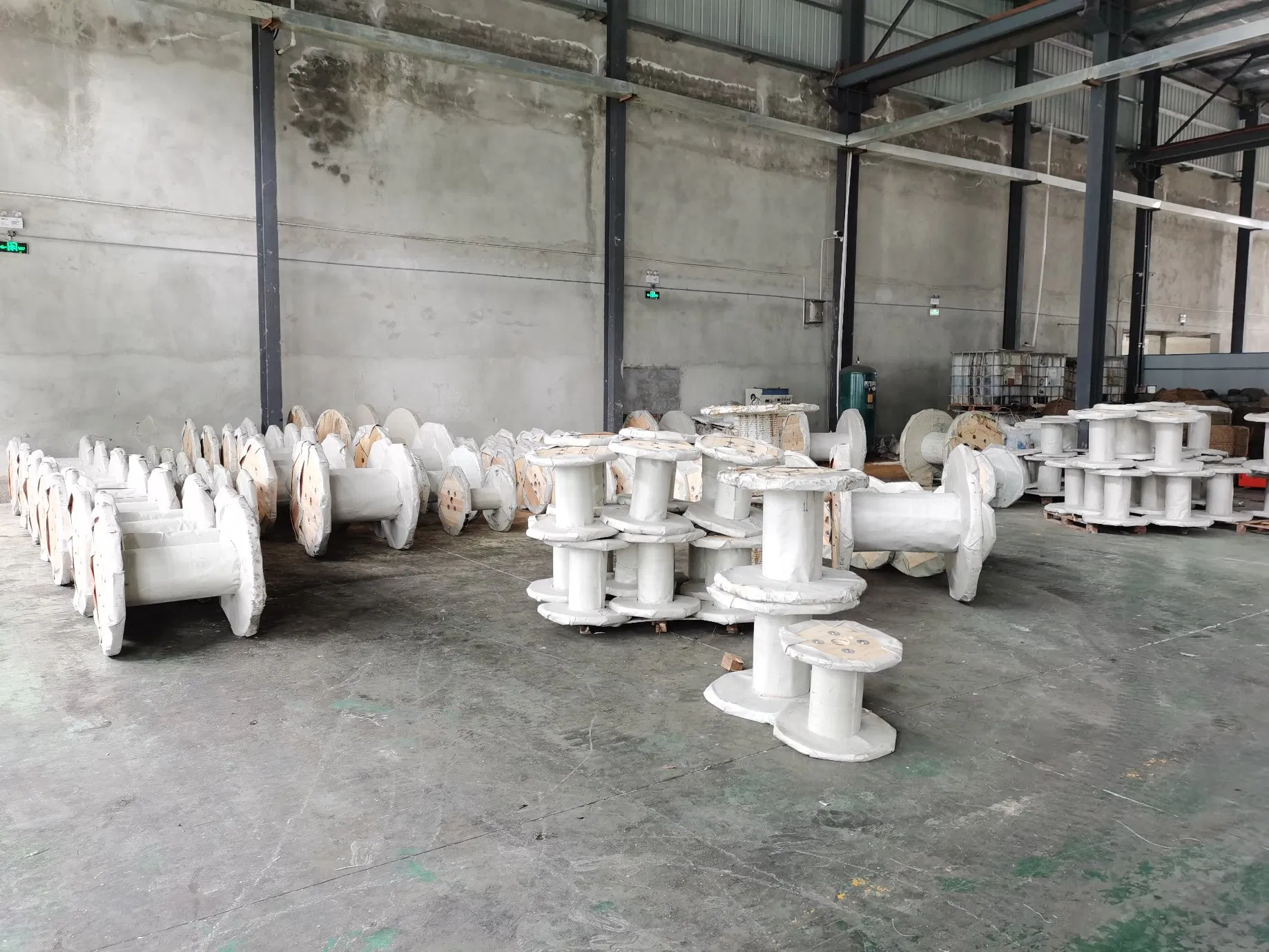 6*36sw+Iwrc API, DIN, Atms, GB Diameter 24mm Length 1000m Smooth Steel Wire Rope for Port Loading and Derrick Tower Crane on Sale 10% off