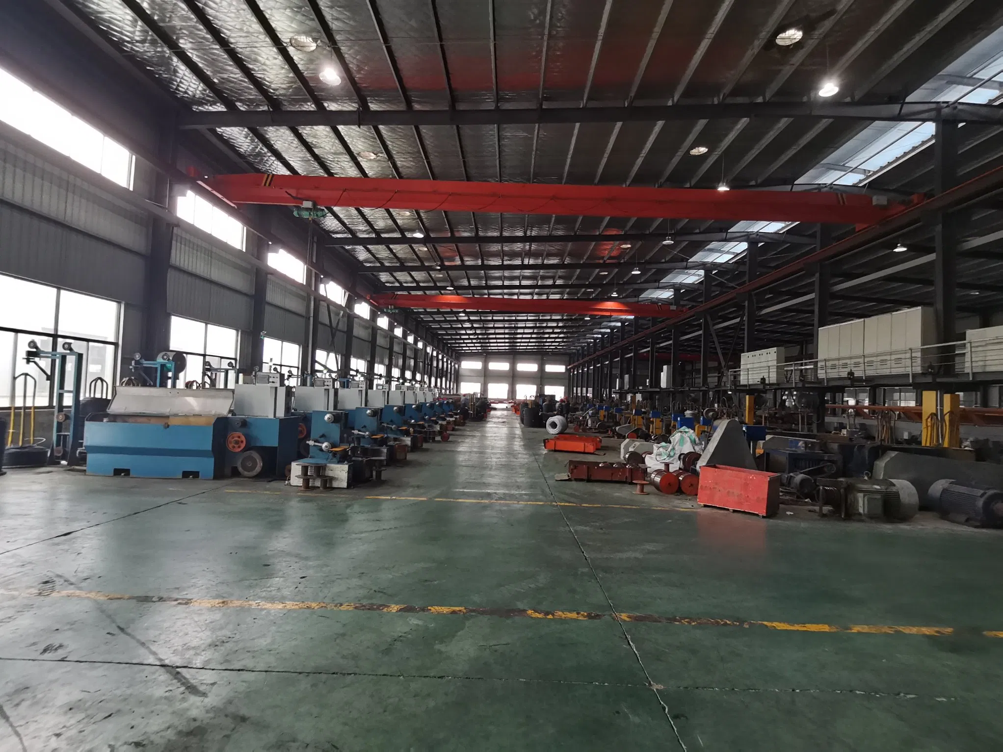 6*37m+Iwrc Length 485m Diameter17.8 mm on Sale 10% off for Lifting and Derricking Equipment Smooth Surface