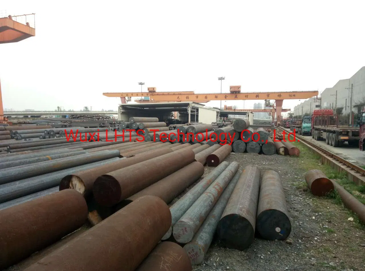 65 70 65mn 70mn 80 Hot-Rolled Cold-Drawn Carbon Steel Rod/Bar