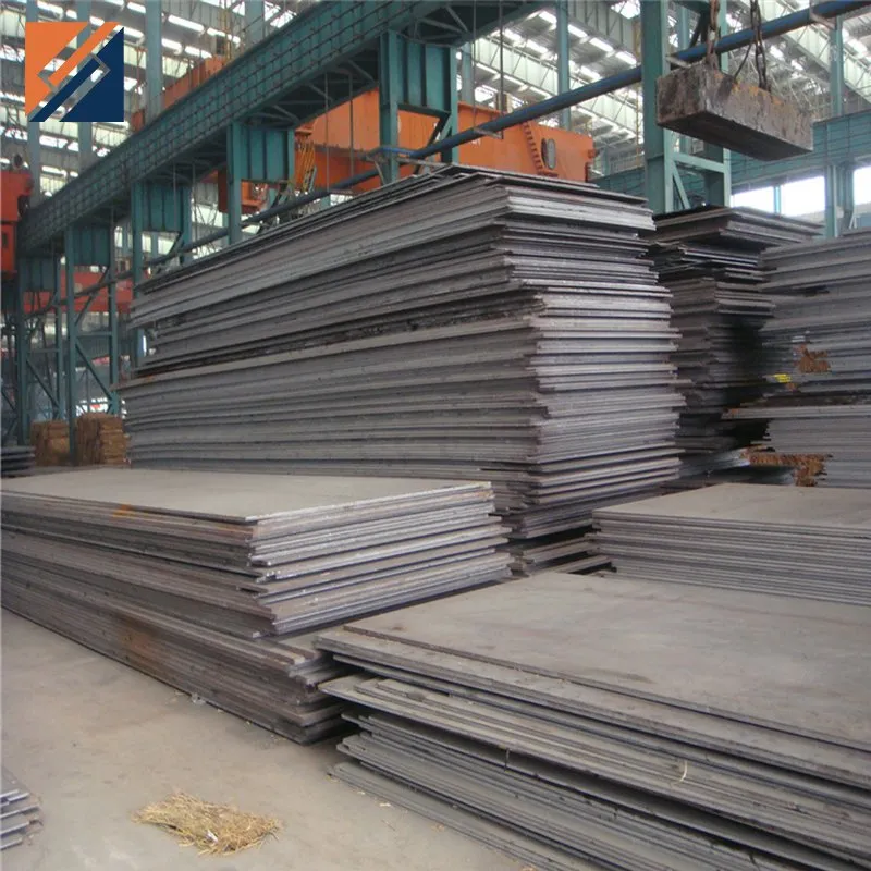 A36 A38 1095 and 15n20 Carbon Steel Plate Construction Steel Sheet