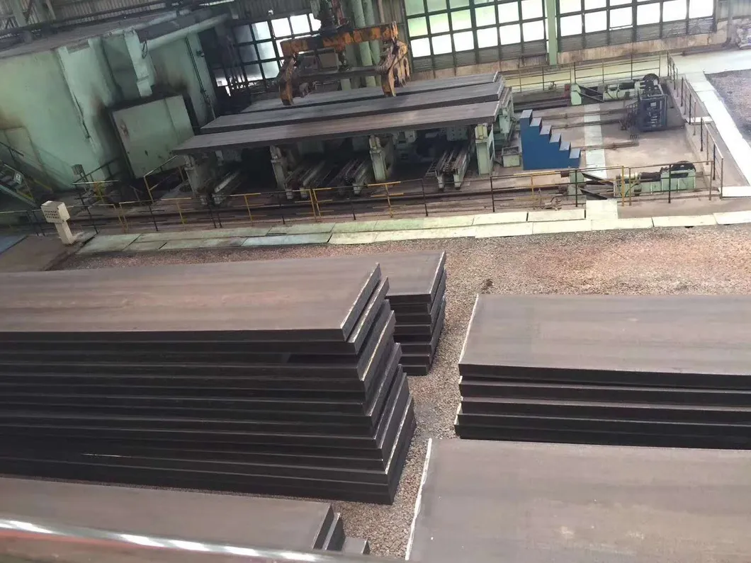 A36 A38 Ss400 Q235 4X8 Hot Rolled Prime Mild Carbon Steel Plates 20mm Thick Steel Sheet Price