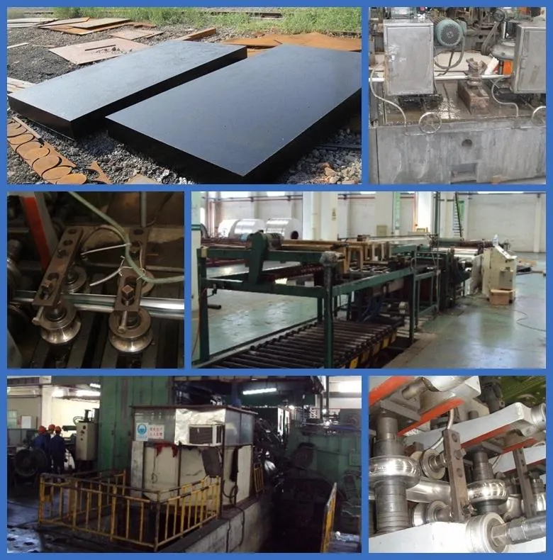 A36 A38 Ss400 Q235 4X8 Hot Rolled Prime Mild Carbon Steel Plates 20mm Thick Steel Sheet Price