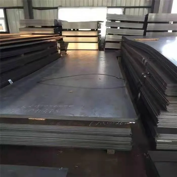 A36 A38 Ss400 Q235 4X8 Hot Rolled Prime Mild Carbon Steel Plates 20mm Thick Steel Sheet Price