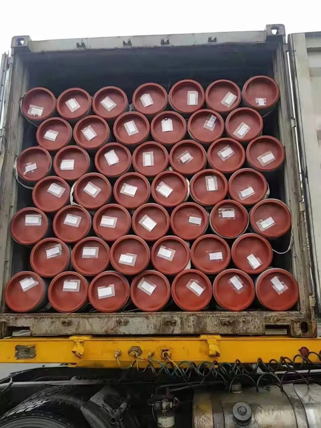 A519 A197 A210 St44 St52 1010 1045 Carbon Seamless Round Steel Tubing