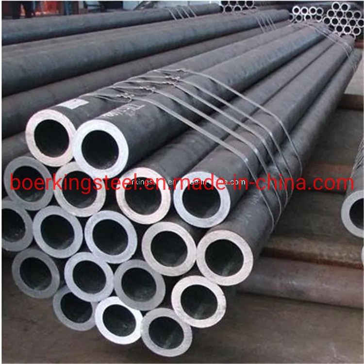 A519 A516 1010 1018 1020 1030 1045 4130 4140 4145h Carbon Seamless Steel Pipe