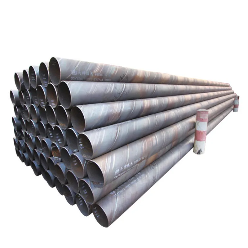 A53 A106 API 5L Seamless and Welded Carbon Steel Round Pipe
