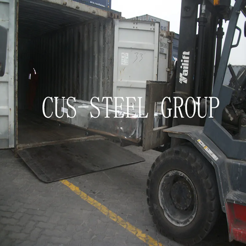 Africa Prepainted Galvanised Finish Roof Cladding Price/Profiled Metal Roofing Sheet