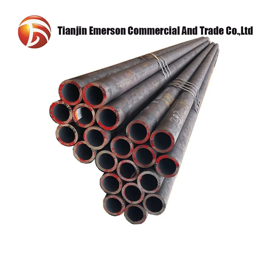 AISI 1010 1045 1020 Steel Tube