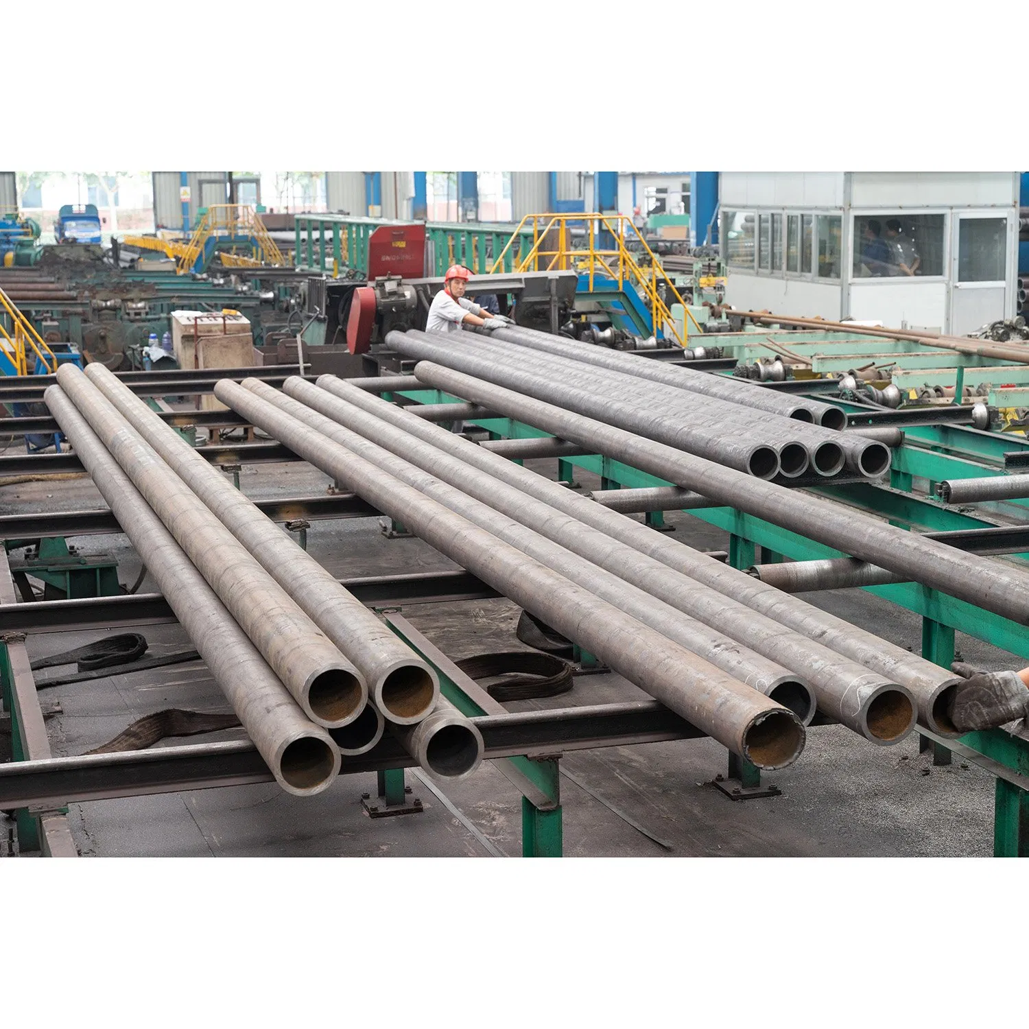 AISI 1010 a Small-Diameter Thick-Walled Steel Pipes