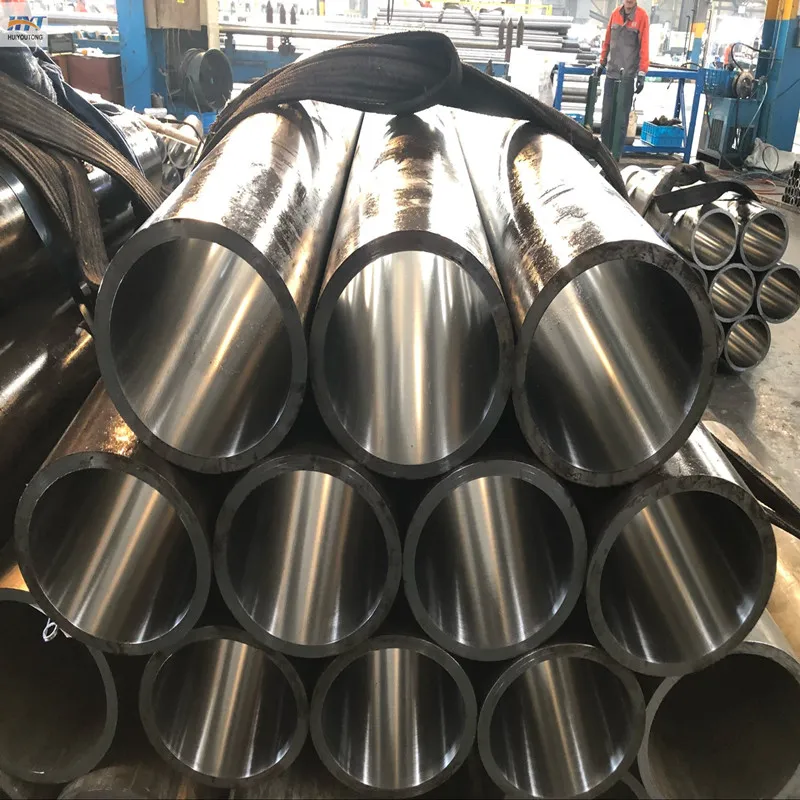 AISI 1010 Cold Rolled Precision Honed Hydraulic Cylinder Tube
