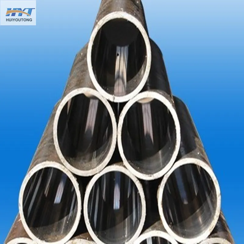 AISI 1010 Cold Rolled Precision Honed Hydraulic Cylinder Tube