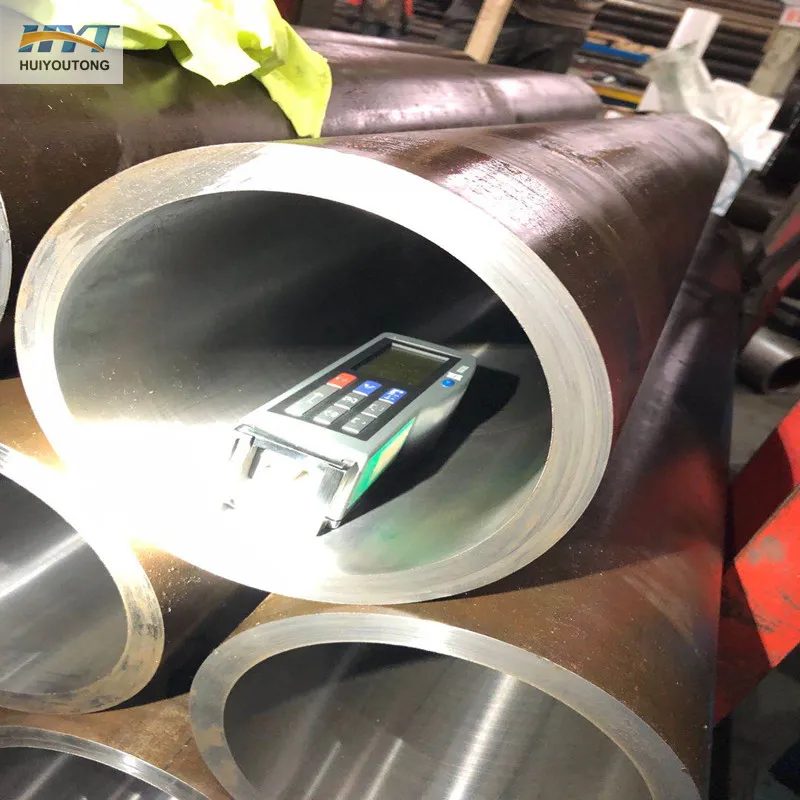 AISI 1010 Cold Rolled Precision Honed Hydraulic Cylinder Tube
