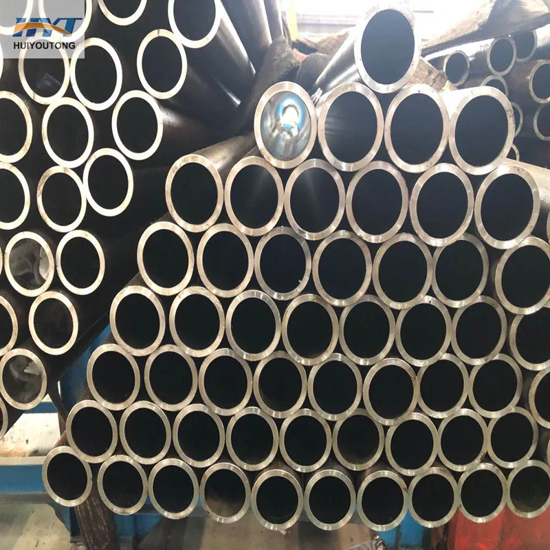AISI 1010 Cold Rolled Precision Honed Hydraulic Cylinder Tube