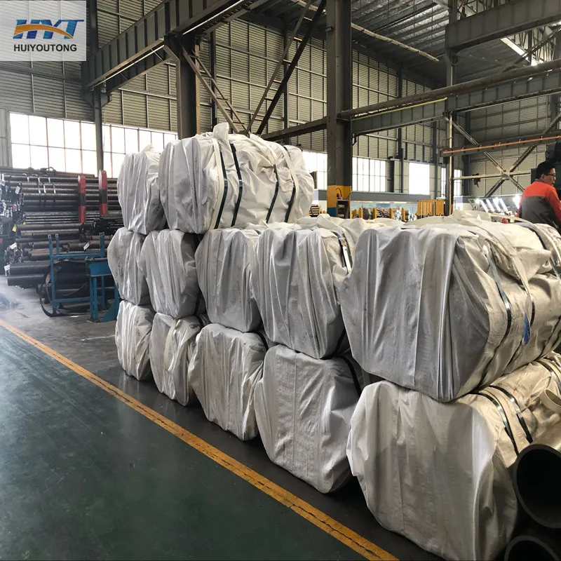 AISI 1010 Cold Rolled Precision Honed Hydraulic Cylinder Tube