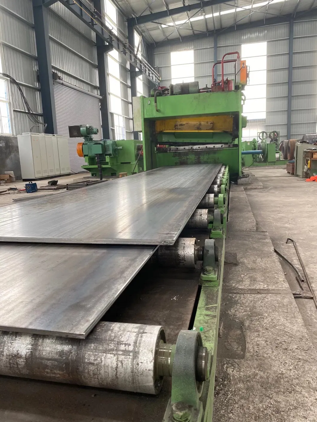 AISI 1040 1075 Carbon Steel Plate 25mm Thick Mild Steel Plate
