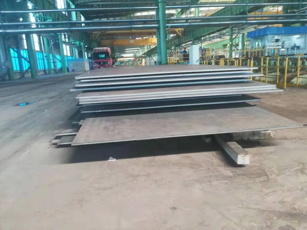 AISI 1040 1075 Carbon Steel Plate 25mm Thick Mild Steel Plate
