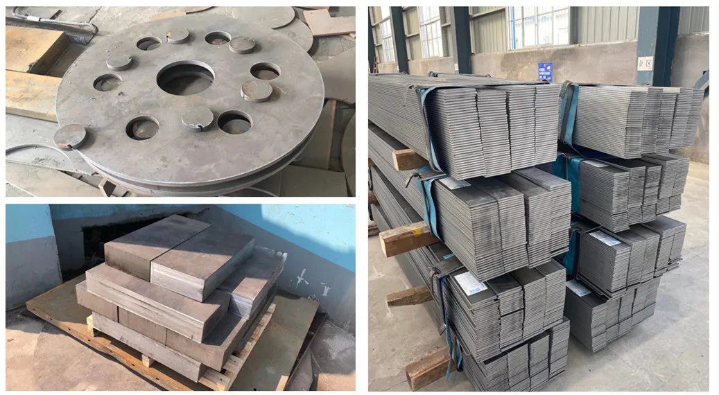 AISI 1040 1075 Carbon Steel Plate 25mm Thick Mild Steel Plate