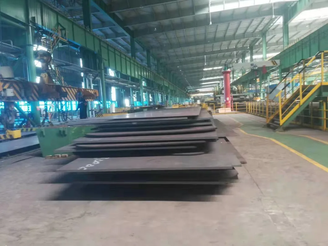 AISI 1040 1075 Carbon Steel Plate 25mm Thick Mild Steel Plate