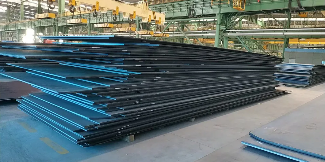 AISI 1040 1075 Carbon Steel Plate 25mm Thick Mild Steel Plate