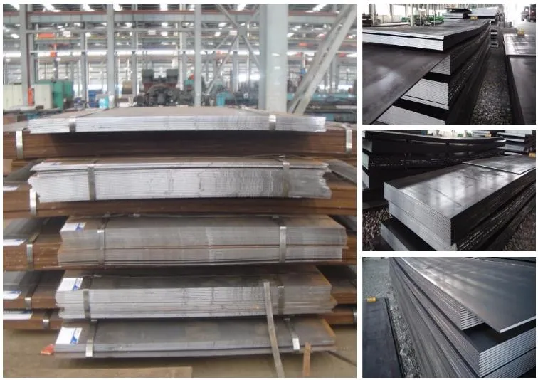 AISI 1040 1075 Carbon Steel Plate 25mm Thick Mild Steel Plate