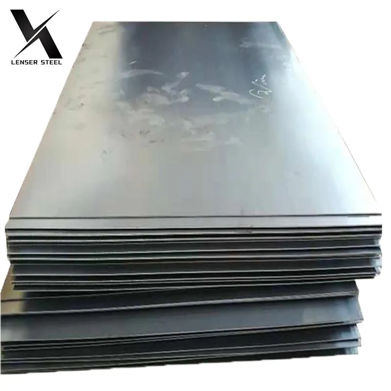 AISI 1040 1075 Carbon Steel Plate 25mm Thick Mild Steel Plate