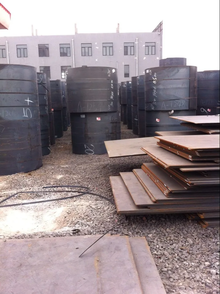 AISI 1095 Carbon Steel Plate 15n20 Price Carbon Steel Sheet 12mm 0.2mm Thick Grade Q235B Ss400