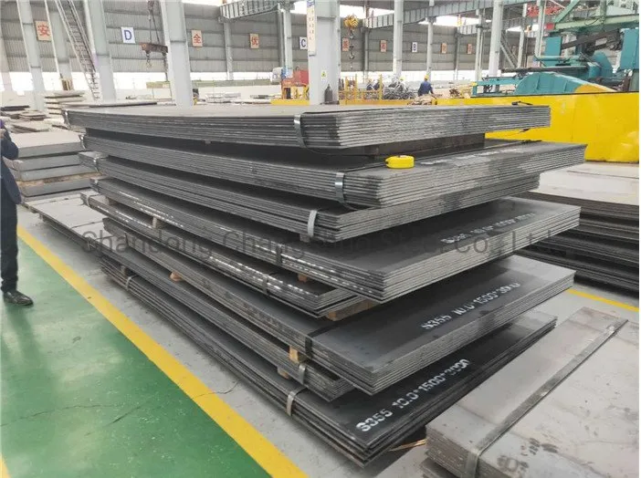 AISI 1095 Carbon Steel Plate Rolled Sheet Slab Price