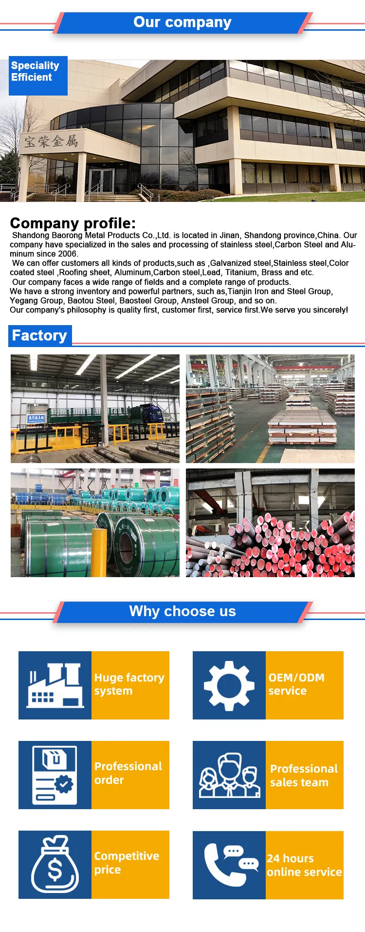 AISI 1095 Q235B S55c Carbon Steel Plate Price