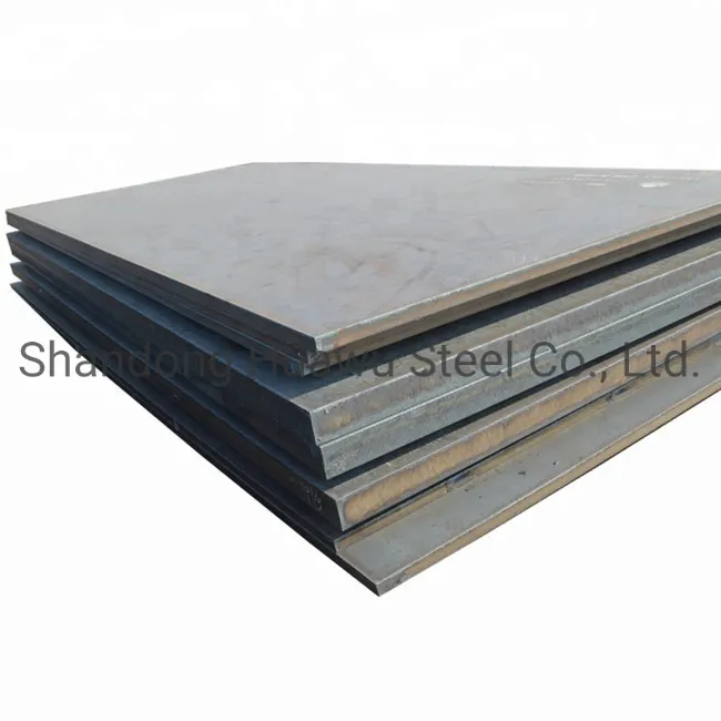AISI 1095 Q235B S55c Carbon Steel Plate Price Customizable Size