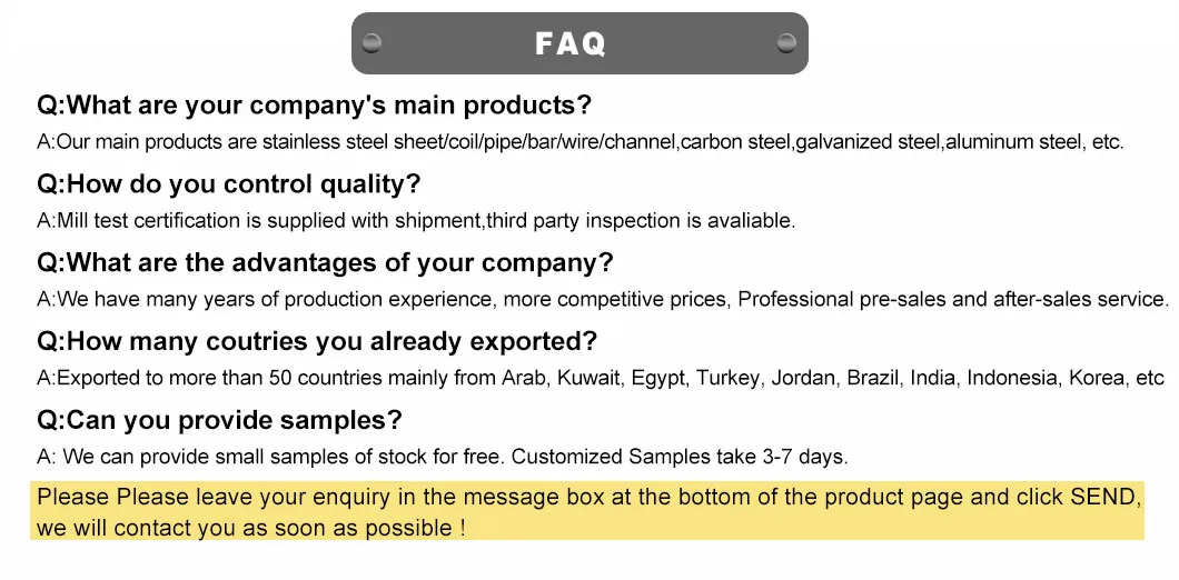 AISI ASTM Hot Rolled C15 Carbon Steel Plate on Sale