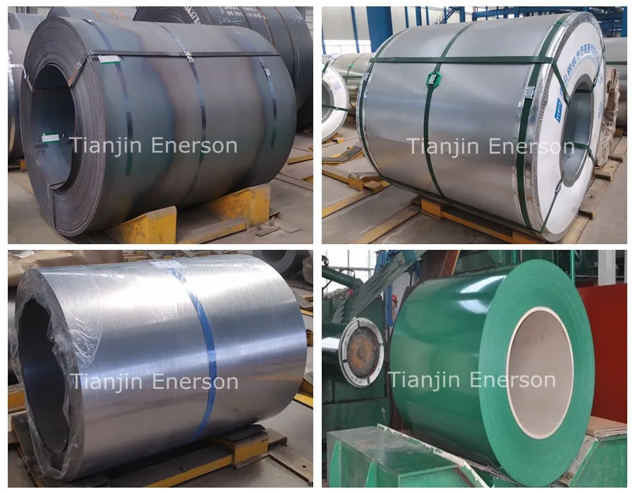 AISI HRC S235jr SPCC 2b 1035 1055 Alloy Steel Plate/Sheet St37 Ss400b Hot Rolled Steel Coil Price