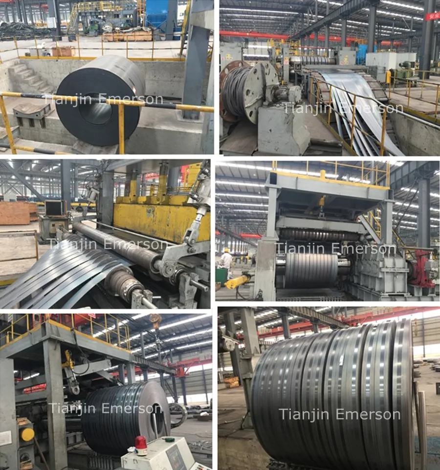 AISI HRC S235jr SPCC 2b 1035 1055 Alloy Steel Plate/Sheet St37 Ss400b Hot Rolled Steel Coil Price