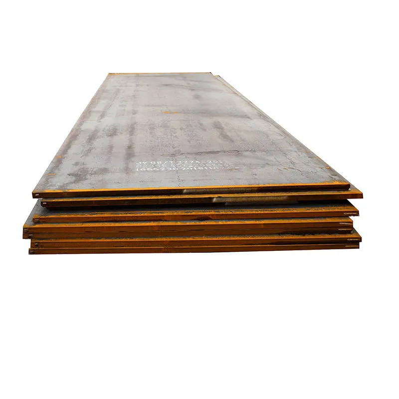 AISI Q235B Ss400 1095 12mm 0.2mm Thick Grade Carbon Steel Plate