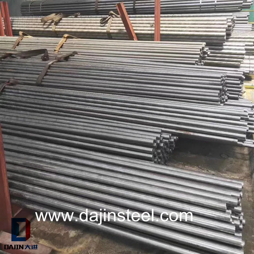 AISI1215 Mild Steel Free Cutting Round Bar