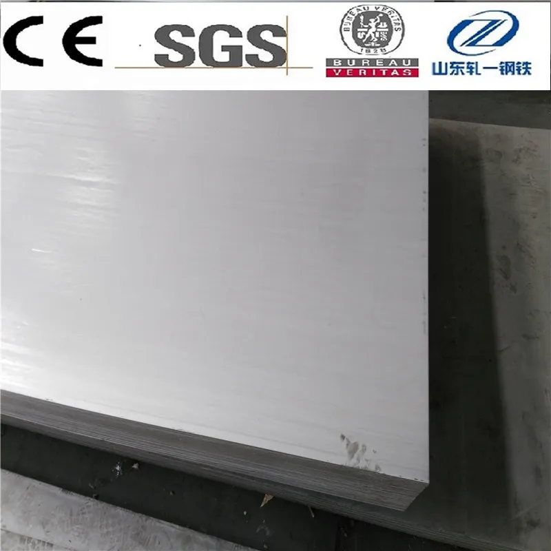 Alloy 20 Nickel Alloys Stainless Steel Plate Corrosion Resistant Alloy Steel Plate