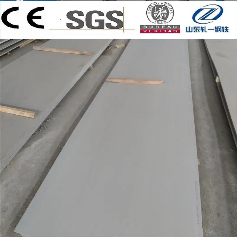 Alloy 800h Nickel Alloys Stainless Steel Plate Corrosion Resistant Alloy Steel Plate