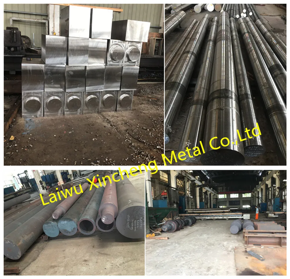 Alloy Forged Steel Round Bar C45 1045 4140 4340 8620