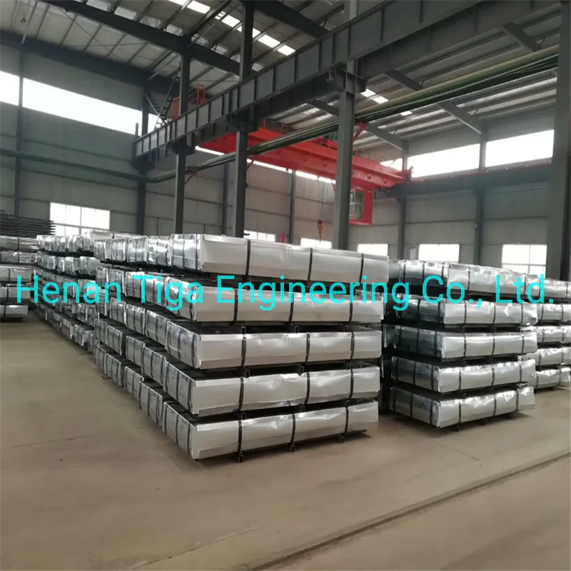 Aluminium 0.3*914/800mm Sinus Profile Red Blue Green Galvalume Corrugation Roofing Sheet