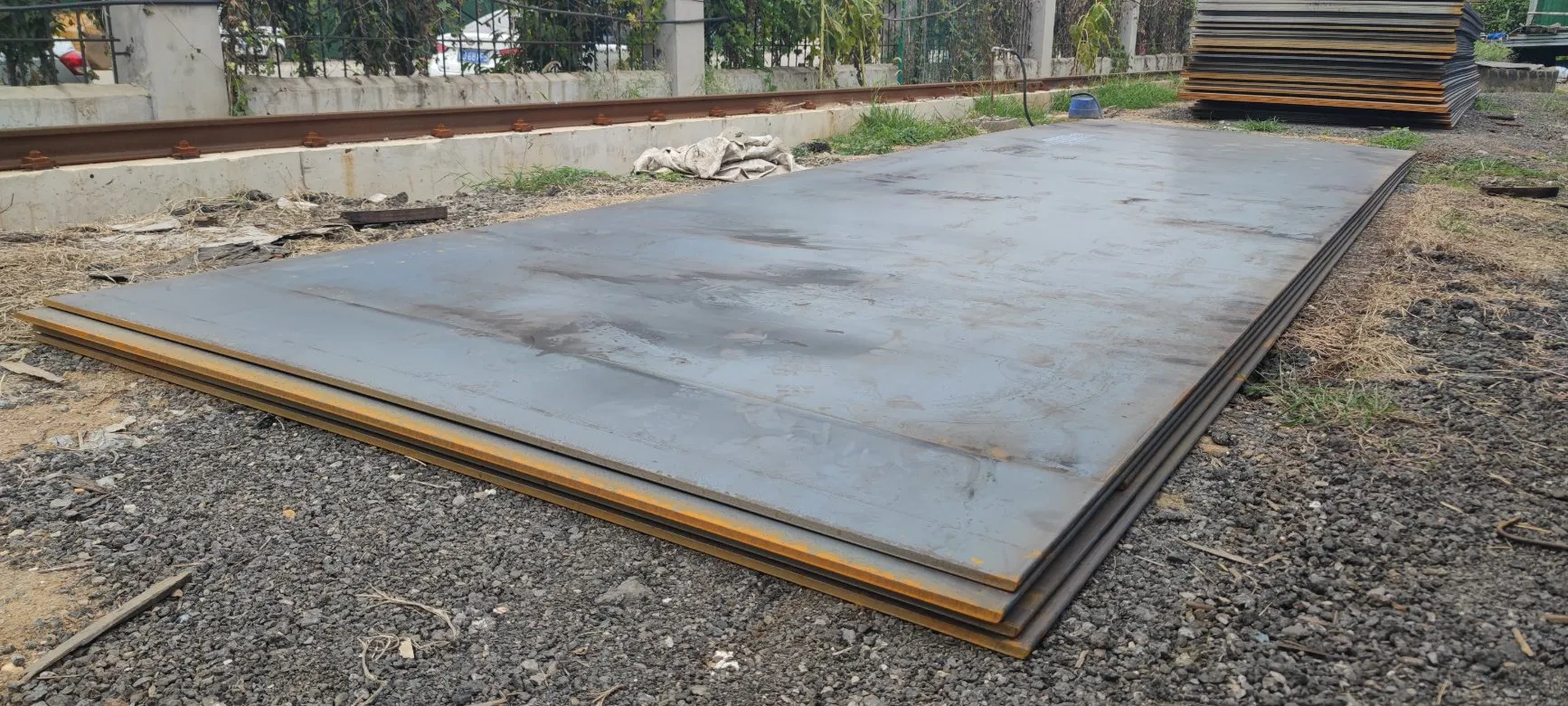 Antirust Treatment ASTM Standard 1010/1020/ 1040 /1045/A29/A36/A283/A516 Carbon Steel Plate Sheet