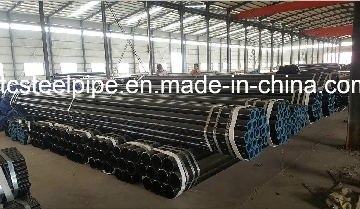 ASME SA519-03 Grade 1040 Seamless Steel Tube