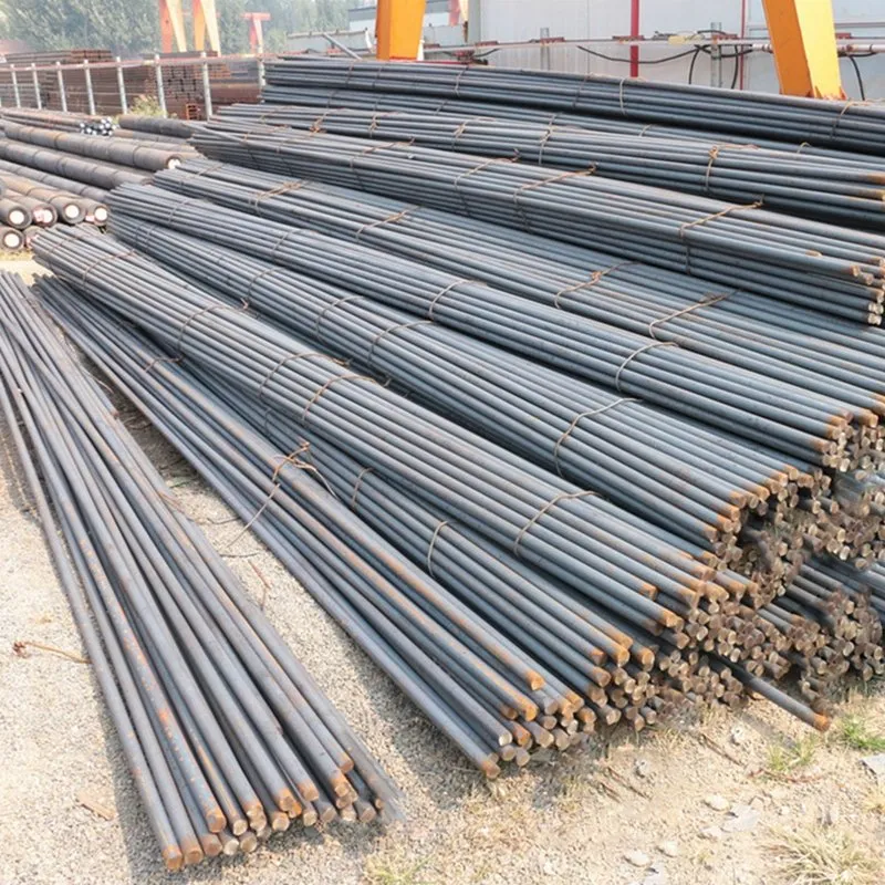 ASTM 1020 1025 1035 1045 1050 C45 S45c S20c Carbon Steel Round Bar Steel Rod Price
