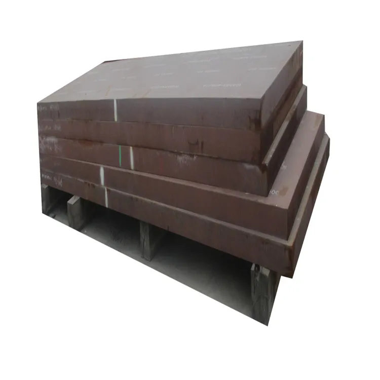 ASTM 1020 1035 1040 1045 Mild Steel Plate