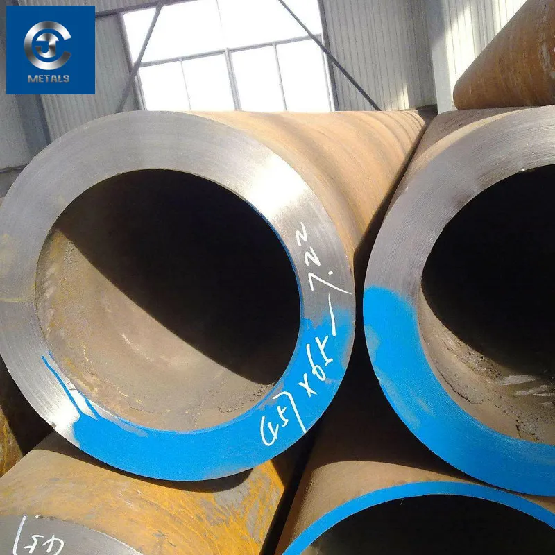ASTM 1040 1010 High Quality Carbon Structural Steel Pipe of Steel Tube in America