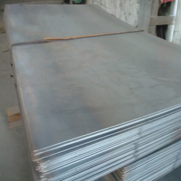 ASTM 1040 1055 1075 Thin Ms Hot Rolled Carbon Steel Plate