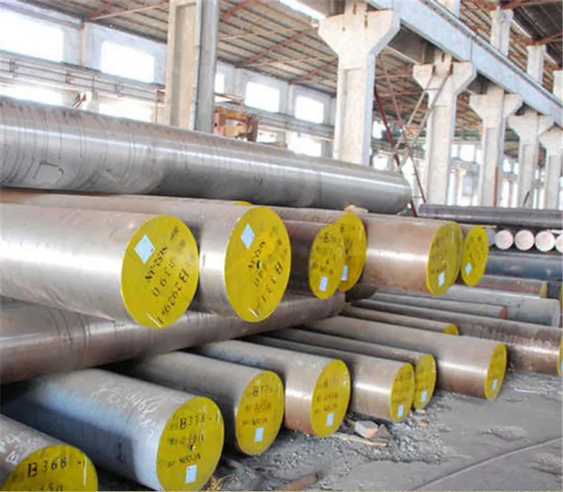 ASTM 1045 4140 4150 Forged Round Bars - Steel Forged Square, Flat, & Hex Bars