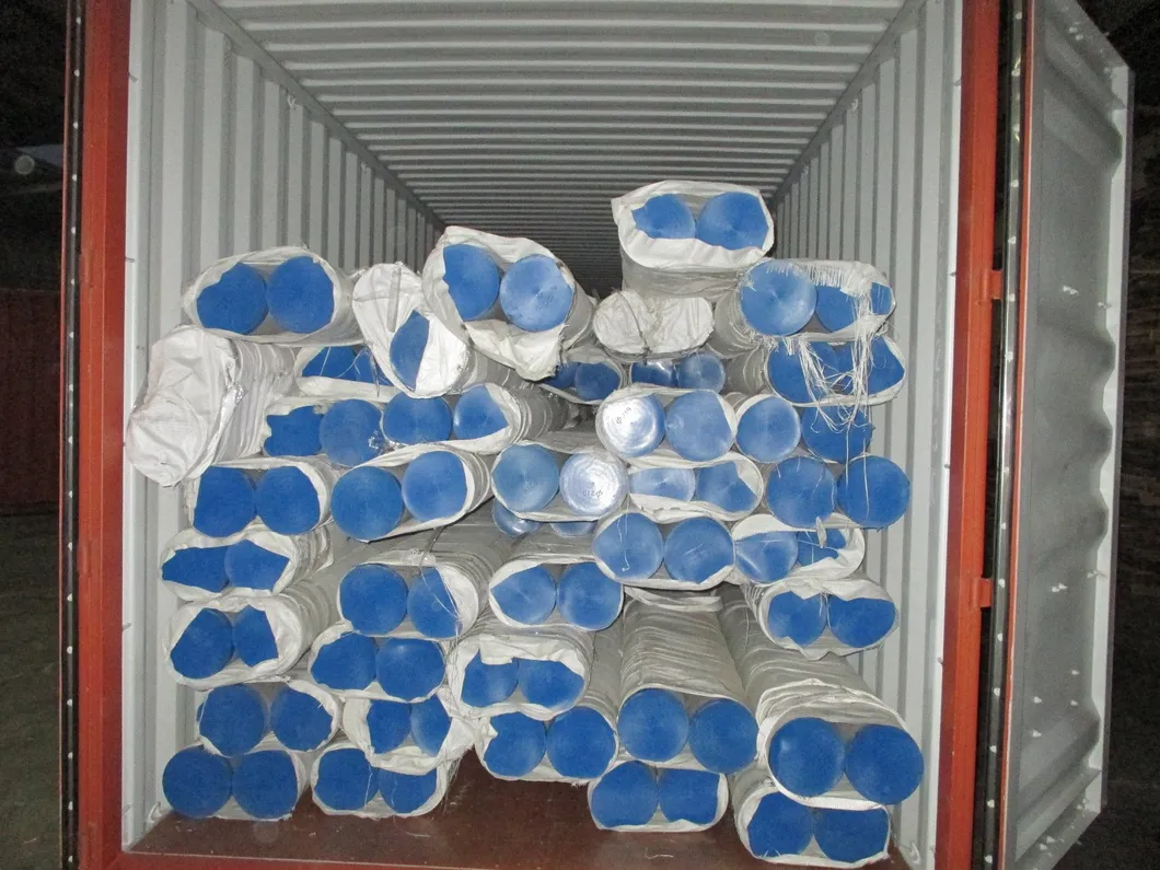 ASTM A269 TP304 8X0.9X6100mm Stainless Steel Seamless Tubing