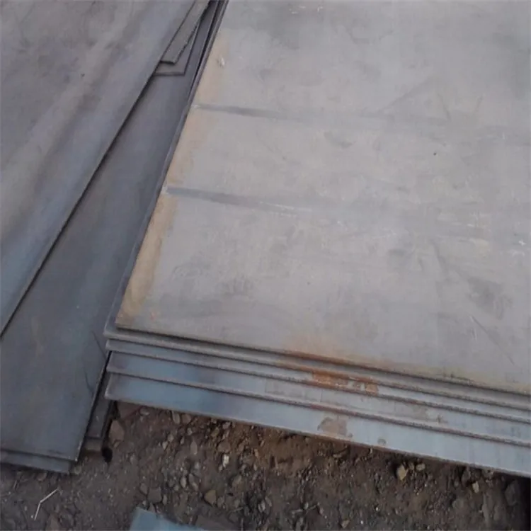 ASTM A283 Steel Plate / 6mm Thick Galvanized Steel Sheet Metal Factory Supply 1010 Carbon Steel Sheet Plate Price Cold Colled Carbon Steel Plate 1.5mm Thickness