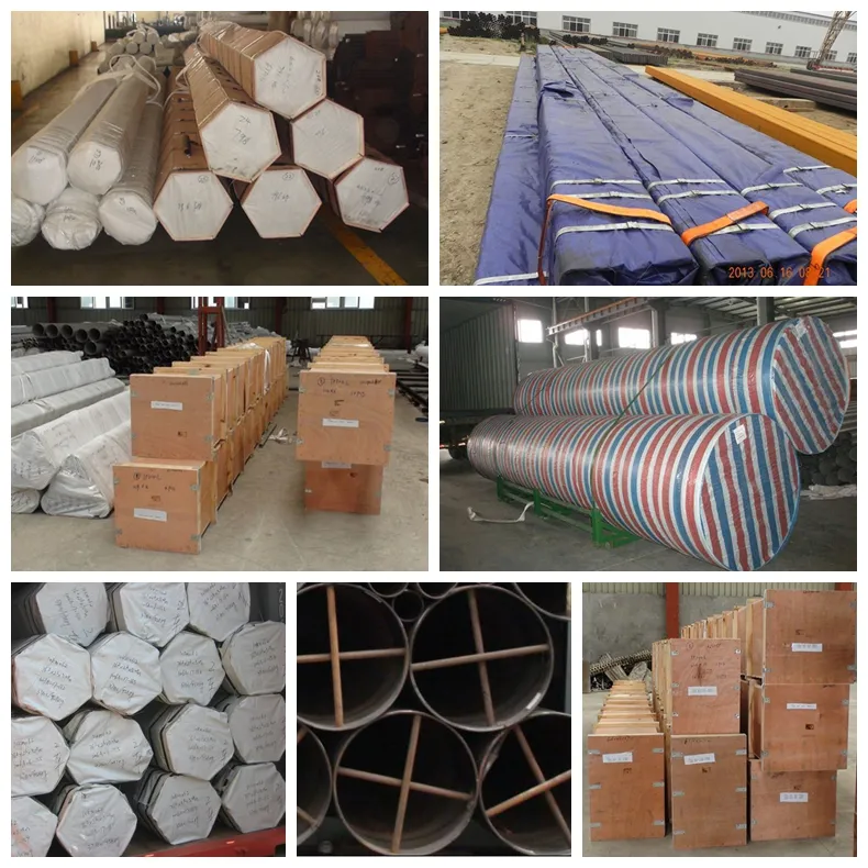 ASTM A500 Gr. a/Gr. B/Gr. C/Gr. D Mechanical and Atutomobile Precision Tube